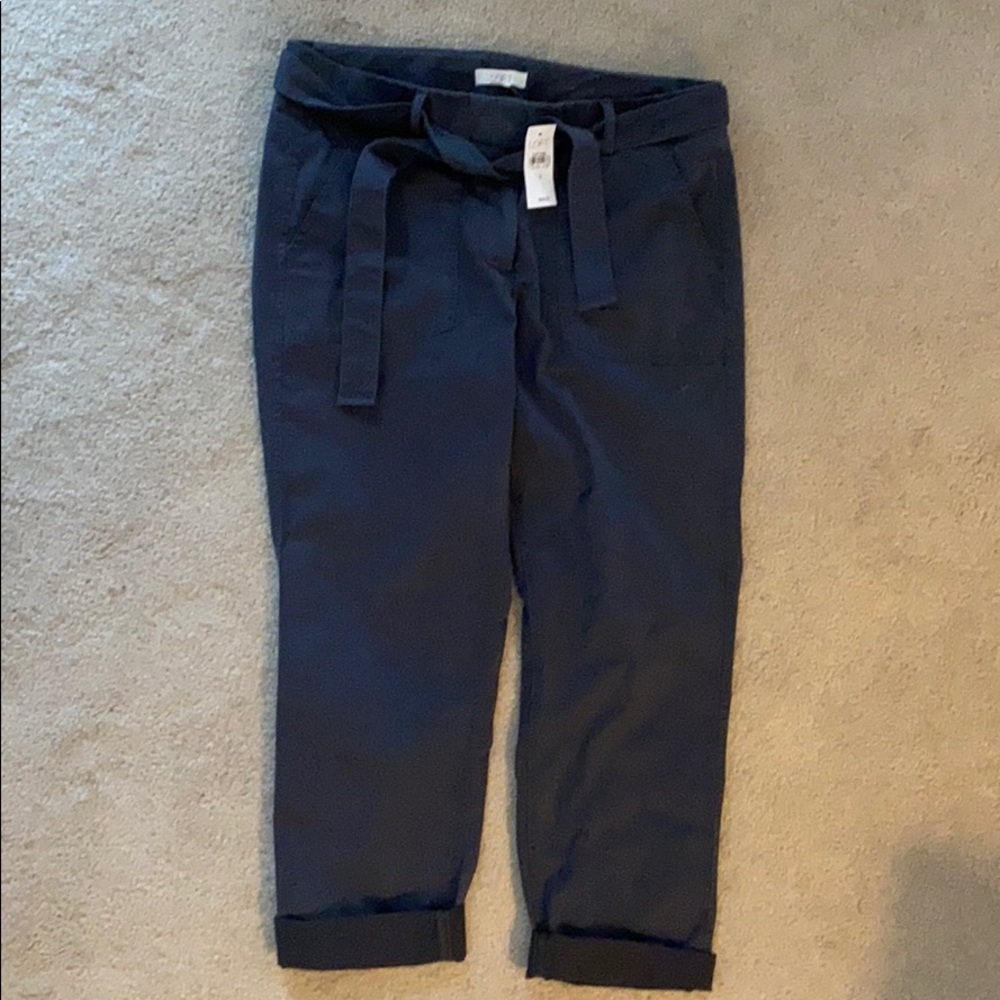 Loft Cargo pants